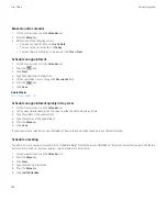 Preview for 154 page of Blackberry Storm29520 User Manual