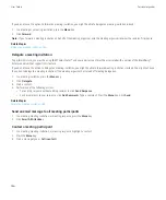 Preview for 158 page of Blackberry Storm29520 User Manual