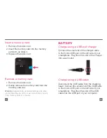 Preview for 7 page of Blackberry T Mobile Z10 LTE User Manual