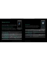 Предварительный просмотр 8 страницы Blackberry Torch 9850 Manual