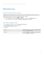 Предварительный просмотр 5 страницы Blackberry TRAVEL - V1.0 User Manual