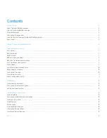 Preview for 3 page of Blackberry TWITTER FOR  SMARTPHONES - BETA V1.0 User Manual
