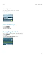 Preview for 13 page of Blackberry TWITTER FOR  SMARTPHONES - BETA V1.0 User Manual