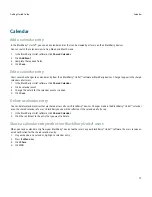 Preview for 19 page of Blackberry UNITE 1.0.3 Getting Started Manual