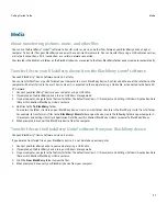 Preview for 23 page of Blackberry UNITE 1.0.3 Getting Started Manual