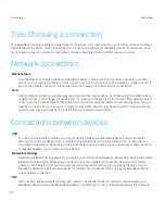 Preview for 42 page of Blackberry Z10 User Manual