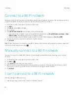 Preview for 44 page of Blackberry Z10 User Manual