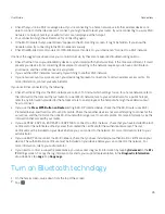 Preview for 45 page of Blackberry Z10 User Manual