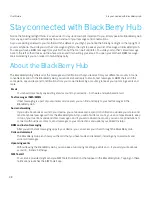 Preview for 48 page of Blackberry Z10 User Manual