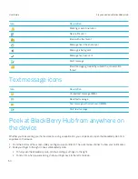 Preview for 50 page of Blackberry Z10 User Manual