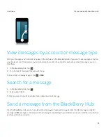 Preview for 51 page of Blackberry Z10 User Manual