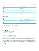 Preview for 56 page of Blackberry Z10 User Manual