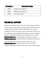 Предварительный просмотр 11 страницы Blackbird 14548 User Manual