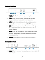 Preview for 8 page of Blackbird 24279 User Manual