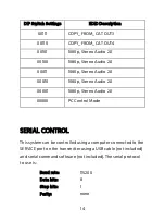 Предварительный просмотр 14 страницы Blackbird 42271 User Manual