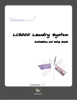 Blackboard LC3000 Installation And Setup Manual preview