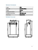 Предварительный просмотр 8 страницы blackbox-av 10" AV Point-Traditional Manual