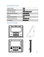 Предварительный просмотр 10 страницы blackbox-av 22" AV Point - Modern Manual