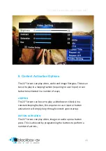 Предварительный просмотр 14 страницы blackbox-av 22VS Manual