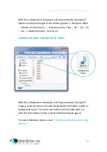 Предварительный просмотр 17 страницы blackbox-av 22VS Manual