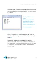 Предварительный просмотр 21 страницы blackbox-av 22VS Manual