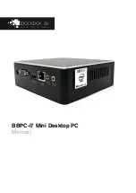 Preview for 1 page of blackbox-av BBPC-i7 Manual