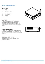 Preview for 3 page of blackbox-av BBPC-i7 Manual