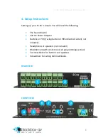 Preview for 5 page of blackbox-av SC-8L Manual