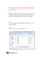 Preview for 9 page of blackbox-av SC-8L Manual