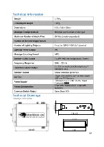 Preview for 12 page of blackbox-av SC2 Manual