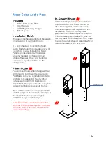 Preview for 12 page of blackbox-av Solar Audio Post Manual