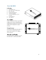 Предварительный просмотр 4 страницы blackbox-av SoundClip-16 Manual