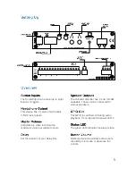 Preview for 5 page of blackbox-av SoundClip-16 Manual