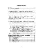 Preview for 2 page of Blackbox 3-Slot 24 Fast Ethernet + 2 Gigabit
L2 Managed Switch with Redundant Power User Manual