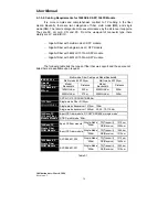 Preview for 22 page of Blackbox 3-Slot 24 Fast Ethernet + 2 Gigabit
L2 Managed Switch with Redundant Power User Manual