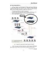 Preview for 35 page of Blackbox 3-Slot 24 Fast Ethernet + 2 Gigabit
L2 Managed Switch with Redundant Power User Manual