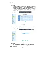 Preview for 80 page of Blackbox 3-Slot 24 Fast Ethernet + 2 Gigabit
L2 Managed Switch with Redundant Power User Manual