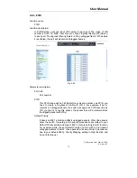 Preview for 81 page of Blackbox 3-Slot 24 Fast Ethernet + 2 Gigabit
L2 Managed Switch with Redundant Power User Manual