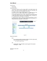 Preview for 88 page of Blackbox 3-Slot 24 Fast Ethernet + 2 Gigabit
L2 Managed Switch with Redundant Power User Manual