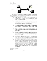 Preview for 114 page of Blackbox 3-Slot 24 Fast Ethernet + 2 Gigabit
L2 Managed Switch with Redundant Power User Manual