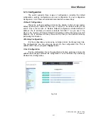 Preview for 125 page of Blackbox 3-Slot 24 Fast Ethernet + 2 Gigabit
L2 Managed Switch with Redundant Power User Manual