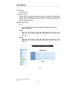 Preview for 132 page of Blackbox 3-Slot 24 Fast Ethernet + 2 Gigabit
L2 Managed Switch with Redundant Power User Manual