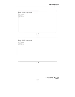 Preview for 157 page of Blackbox 3-Slot 24 Fast Ethernet + 2 Gigabit
L2 Managed Switch with Redundant Power User Manual