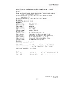 Preview for 207 page of Blackbox 3-Slot 24 Fast Ethernet + 2 Gigabit
L2 Managed Switch with Redundant Power User Manual