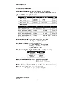 Preview for 250 page of Blackbox 3-Slot 24 Fast Ethernet + 2 Gigabit
L2 Managed Switch with Redundant Power User Manual