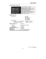 Preview for 251 page of Blackbox 3-Slot 24 Fast Ethernet + 2 Gigabit
L2 Managed Switch with Redundant Power User Manual