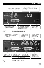 Предварительный просмотр 23 страницы Blackbox ACS253A-CT Instruction Manual