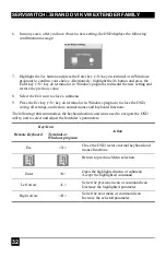 Предварительный просмотр 32 страницы Blackbox ACS253A-CT Instruction Manual