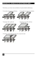 Предварительный просмотр 52 страницы Blackbox ACS253A-CT Instruction Manual