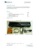 Blackbox AT-100 Instruction Manual preview